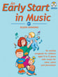 An Early Start in Music Book & CD